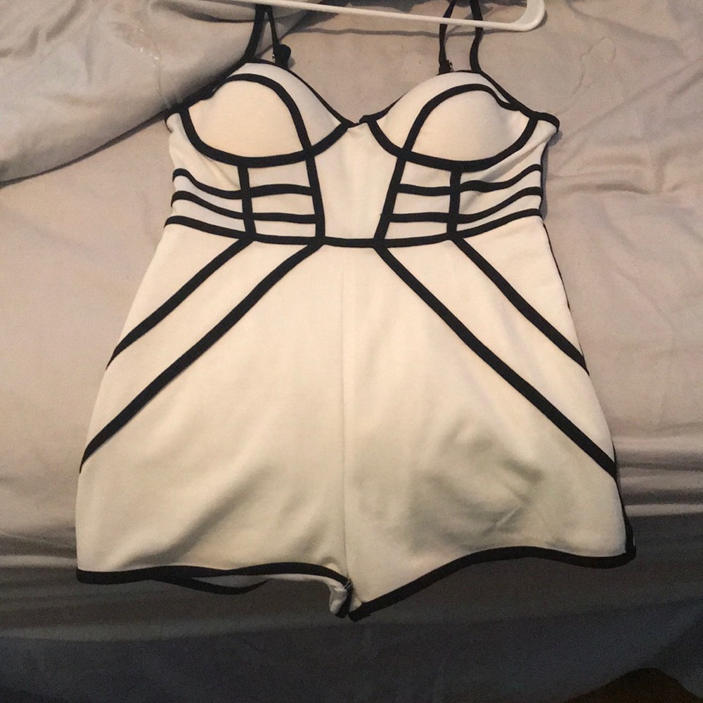 Charlotte Russe romper